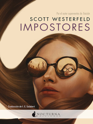 cover image of Impostores